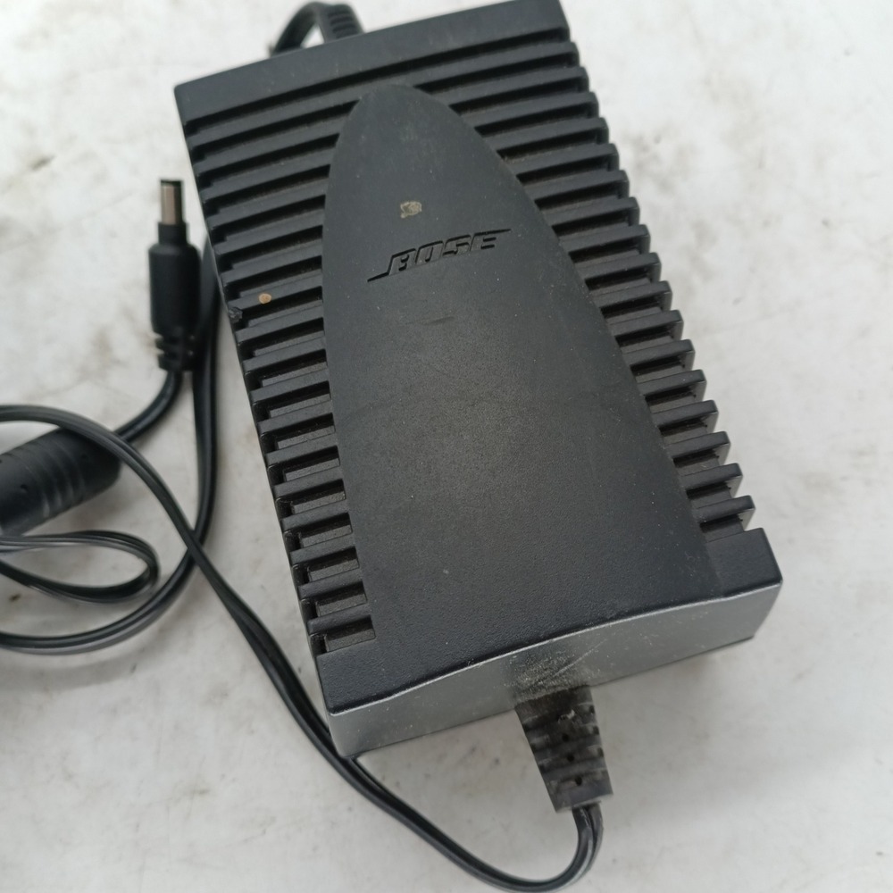 Bose DCS91 Power Supply Adapter 33V 1.1A P/N 256764-001 OEM Black   a12